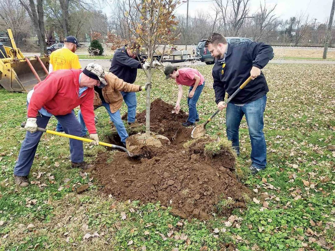West Virginia DEP recognizes Ravenswood for environmental efforts